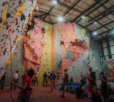 Climbing Wall